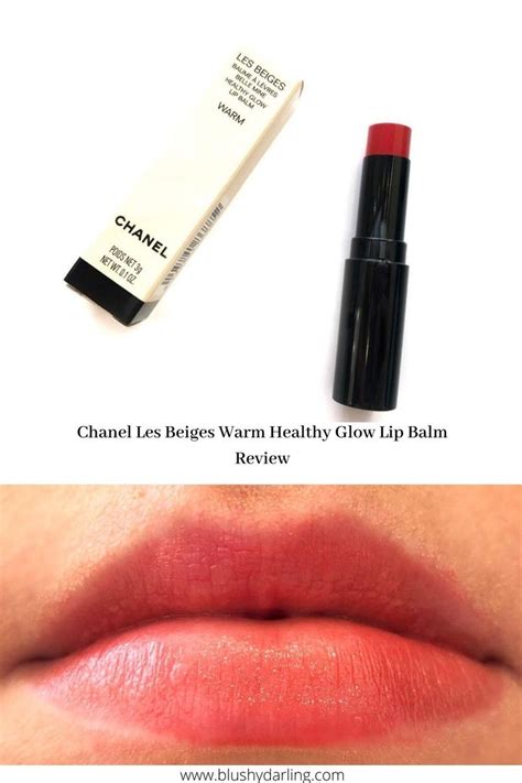 chanel lip balm warm|chanel lip balm website.